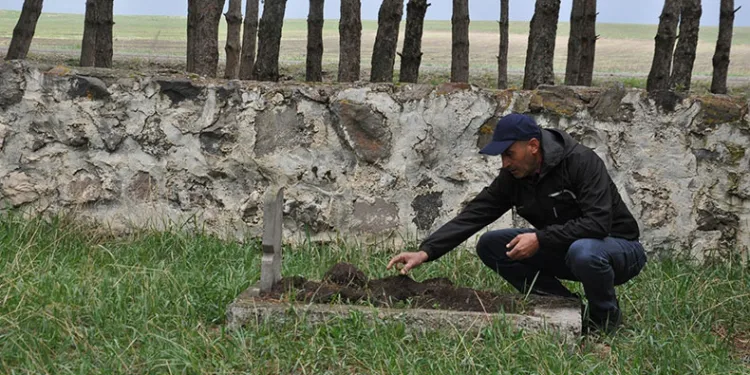 Karslı vatandaştan duyarlı davranış