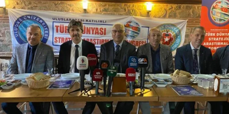 Türk Dünyası Yörük Türkmen Birliği