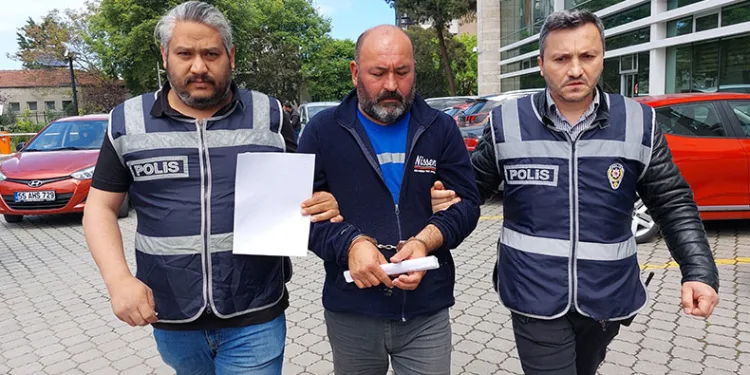 Kayınbiraderini bıçaklayıp hastaneye götürdü