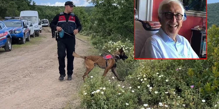 Bulunan kemiklerin hepsi Korhan Berzeg’e ait