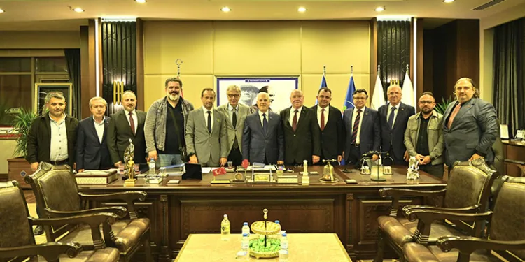 Bursa’nın trafiği ve imarı için IPA ile işbirliği