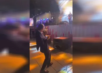 Beşikçioğlu dansıyla gündem oldu