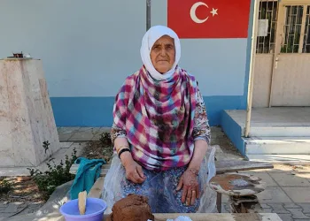 Öğrenciler kendi dont destilerini yaptı