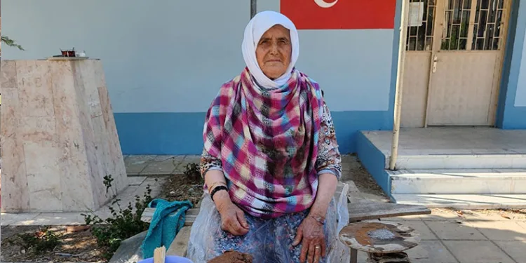 Öğrenciler kendi dont destilerini yaptı