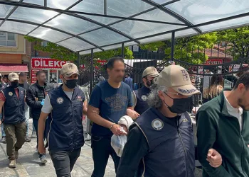 Eskişehir’de FETÖ operasyonu