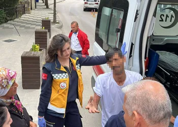 ‘Yavrularım aç’ demişti, üzerine kayıtlı 6 araç çıktı