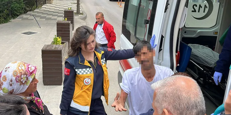 ‘Yavrularım aç’ demişti, üzerine kayıtlı 6 araç çıktı