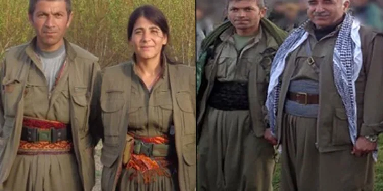 MİT’ten HPG sözde sorumlusuna nokta operasyon