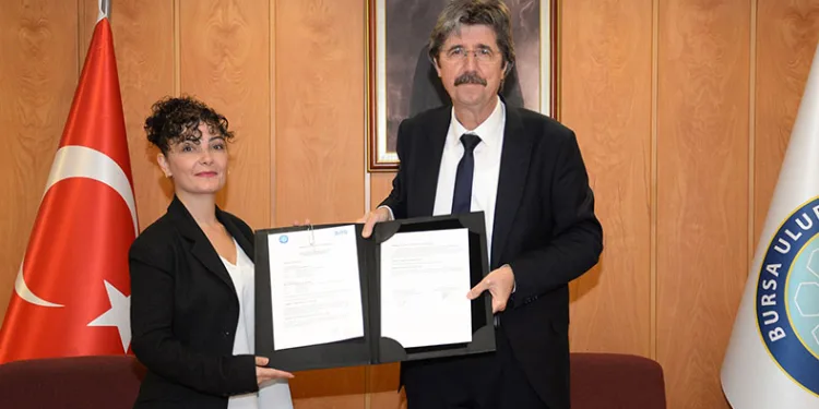 BUÜ’nün proje çalışmaları yazılım desteğiyle güçlenecek