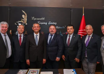Özgür Özel’den Balkanlar’a destek sözü