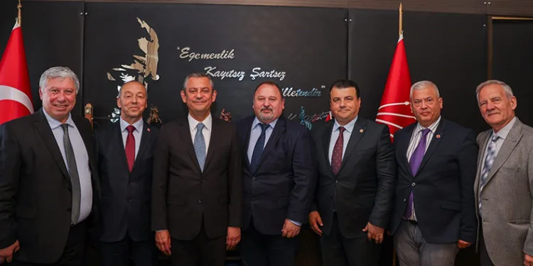 Özgür Özel’den Balkanlar’a destek sözü