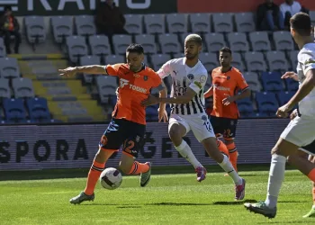 Trendyol Süper Lig: RAMS Başakşehir: 4 – Kasımpaşa: 1