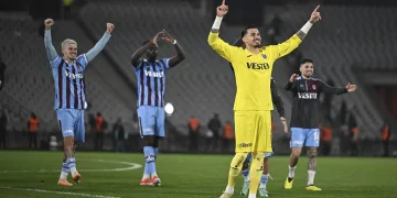 Trabzonspor’un kaptanı Uğurcan Çakır: “İnşallah finalde Beşiktaş karşısında kupayı almak istiyoruz”