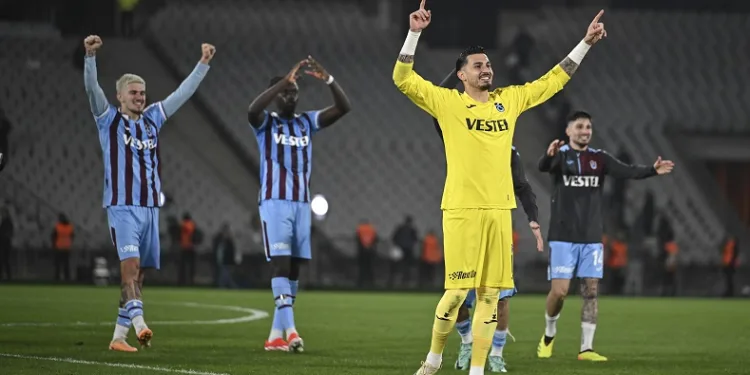 Trabzonspor’un kaptanı Uğurcan Çakır: “İnşallah finalde Beşiktaş karşısında kupayı almak istiyoruz”