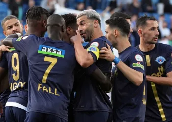 Trendyol Süper Lig: Kasımpaşa: 3 – Antalyaspor: 1