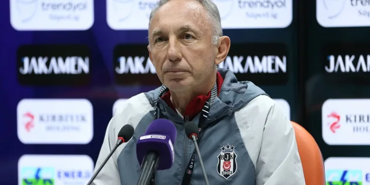 Beşiktaş Teknik Sorumlusu Halim Okta: “Kupayı kazanıp sezonu kupayla bitirmek istiyoruz”