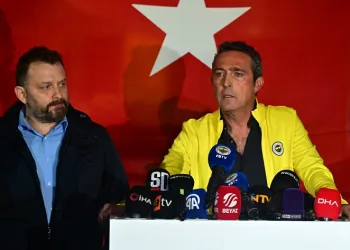 Fenerbahçe Başkanı Ali Koç, Galatasaray derbisi sonrası açıklamalarda bulundu