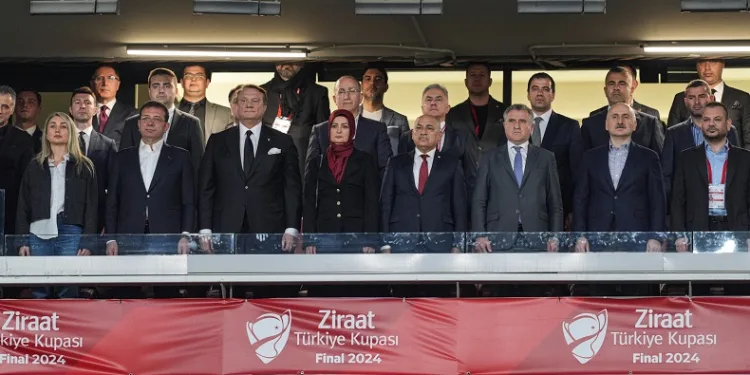 TFF Başkanı Mehmet Büyükekşi: “İki takım da futbolu çirkinleştirmeden oynadı”