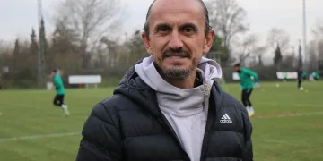 Sakaryaspor, Tuncay Şanlı ile yolları ayırdı