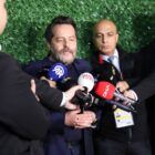  Galatasaray Sportif AŞ Başkan Vekili Erden Timur: "Mayıs bizim için seçim değil, şampiyonluk ayıdır"