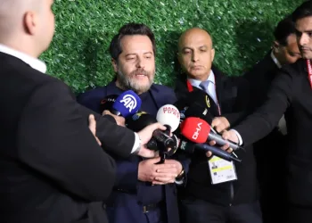  Galatasaray Sportif AŞ Başkan Vekili Erden Timur: "Mayıs bizim için seçim değil, şampiyonluk ayıdır"