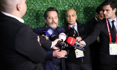  Galatasaray Sportif AŞ Başkan Vekili Erden Timur: "Mayıs bizim için seçim değil, şampiyonluk ayıdır"