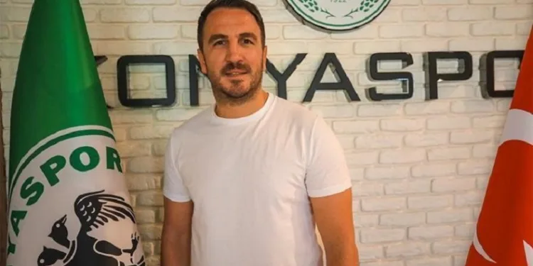 Konyaspor’da Ali Çamdalı dönemi