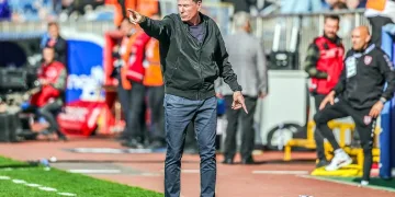 Süper Lig’deki tek yabancı teknik direktör Samsunspor’da