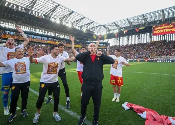 Göztepe’de Süper Lig'in mimarı: Stanimir Stoilov