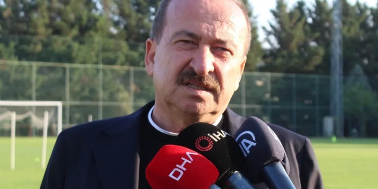 Gaziantep FK Başkanı Memik Yılmaz'dan TFF'nin belirlediği seçim tarihine destek