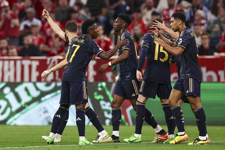 UEFA Şampiyonlar Ligi: Bayern Münih: 2 - Real Madrid: 2