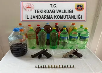 Tekirdağ'da jandarma suçlulara göz açtırmıyor