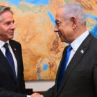 ABD Dışişleri Bakanı Antony Blinken, Netanyahu ile görüştü