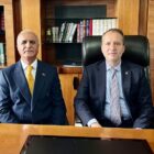 Yeniden Refah Partisi Genel Başkanı Fatih Erbakan, teşekkür ziyareti için Ağrı’da