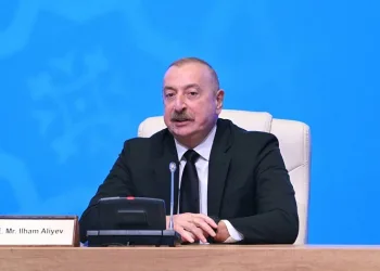 Azerbaycan Cumhurbaşkanı İlham Aliyev: “Ermenistan ile barışa doğru ilerliyoruz”