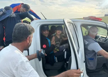 Diyarbakır’da kaybolan çocuk 6 saat sonra bulundu