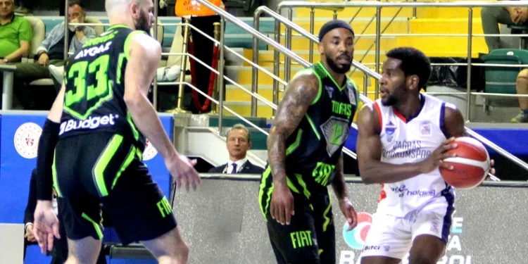 Türkiye Sigorta Basketbol Süper Ligi: Çağdaş Bodrumspor:78 – Tofaş:80