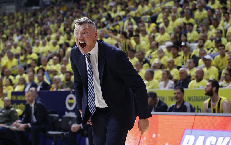 THY Euroleague: Fenerbahçe: 89 - Monaco: 78