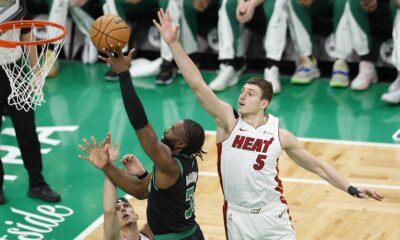NBA'de Boston Celtics, Doğu Konferansı'nda yarı finale yükseldi