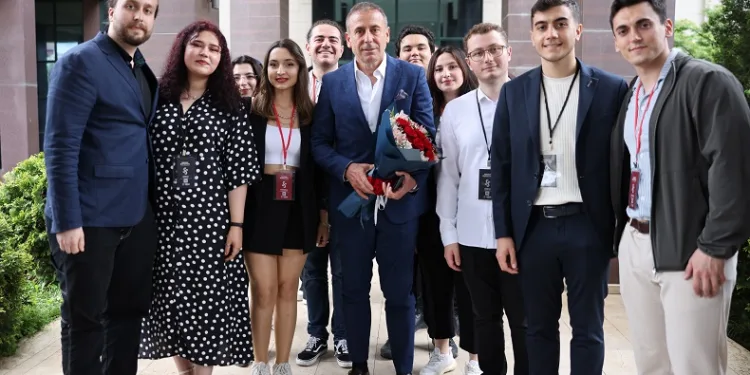 Trabzonspor Teknik Direktörü Abdullah Avcı: "Avrupa'nın en güzel tesislerine sahibiz"