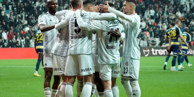 Beşiktaş’ın konuğu Çaykur Rizespor