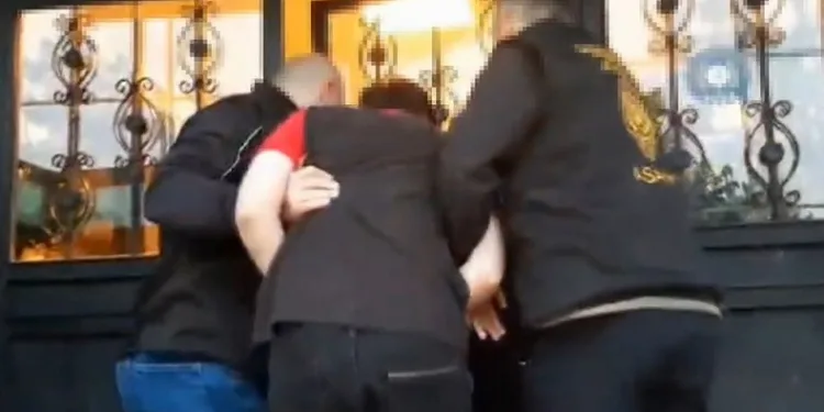Başakşehir’de husumetlisini bıçaklayarak ölümüne neden olan şahıs yakalandı