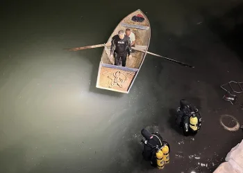 Adana’da Seyhan Nehri’ne atlayarak kaybolan şahıs ölü olarak bulundu
