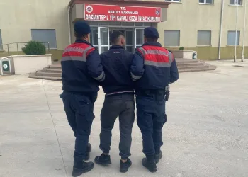 Hırsızlık suçundan 15 yıl cezası bulunan firari yakalandı