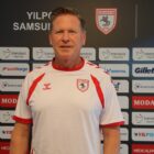 Samsunspor Teknik Direktörü Markus Gisdol: 'Trabzonspor maçı şehir ve camia için önemli'