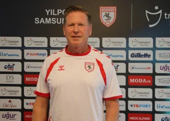 Samsunspor Teknik Direktörü Markus Gisdol: 'Trabzonspor maçı şehir ve camia için önemli'
