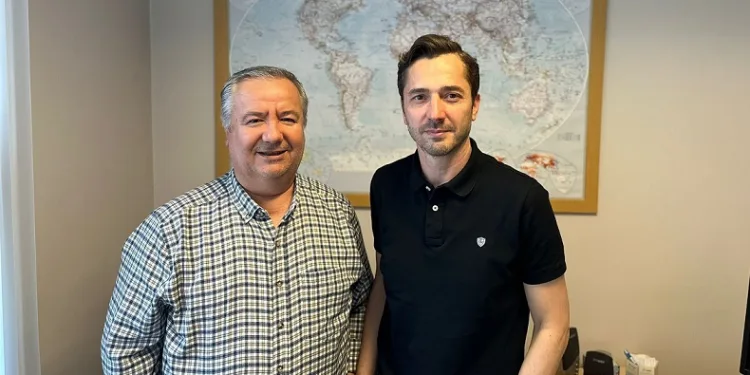 Üniversite-Sanayi iş birliği projesi onaylandı