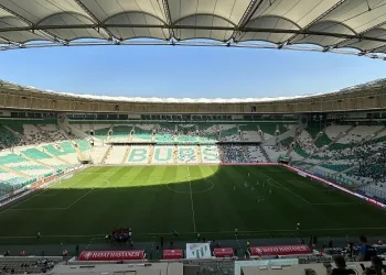 Bursaspor son maçını seyircisiz oynayacak