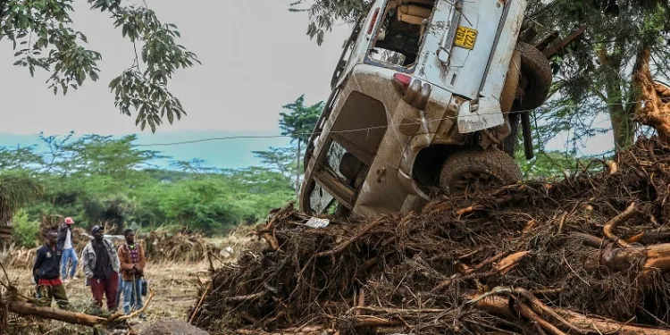 Kenya’daki sel felaketinde can kaybı 219’a yükseldi