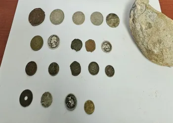 Aksaray’da tarihi eser operasyonu